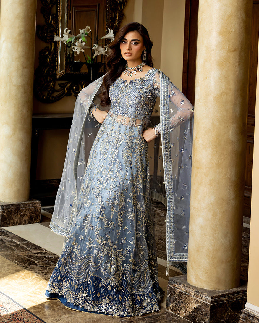 Kiara – authentic Pakistani dress from the Darlings Formals collection for women in the UK