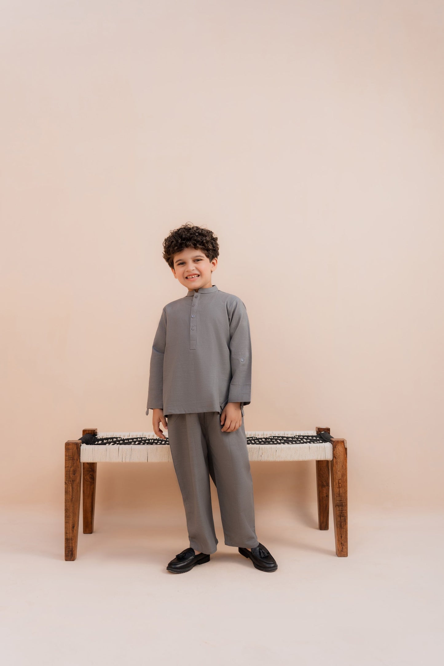KKB-104 - by Maria Faisal - Registered Vendor of : Kastoor Kids - 100% Original Designer Dress.