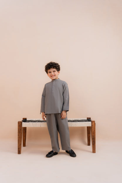 KKB-104 - by Maria Faisal - Registered Vendor of : Kastoor Kids - 100% Original Designer Dress.