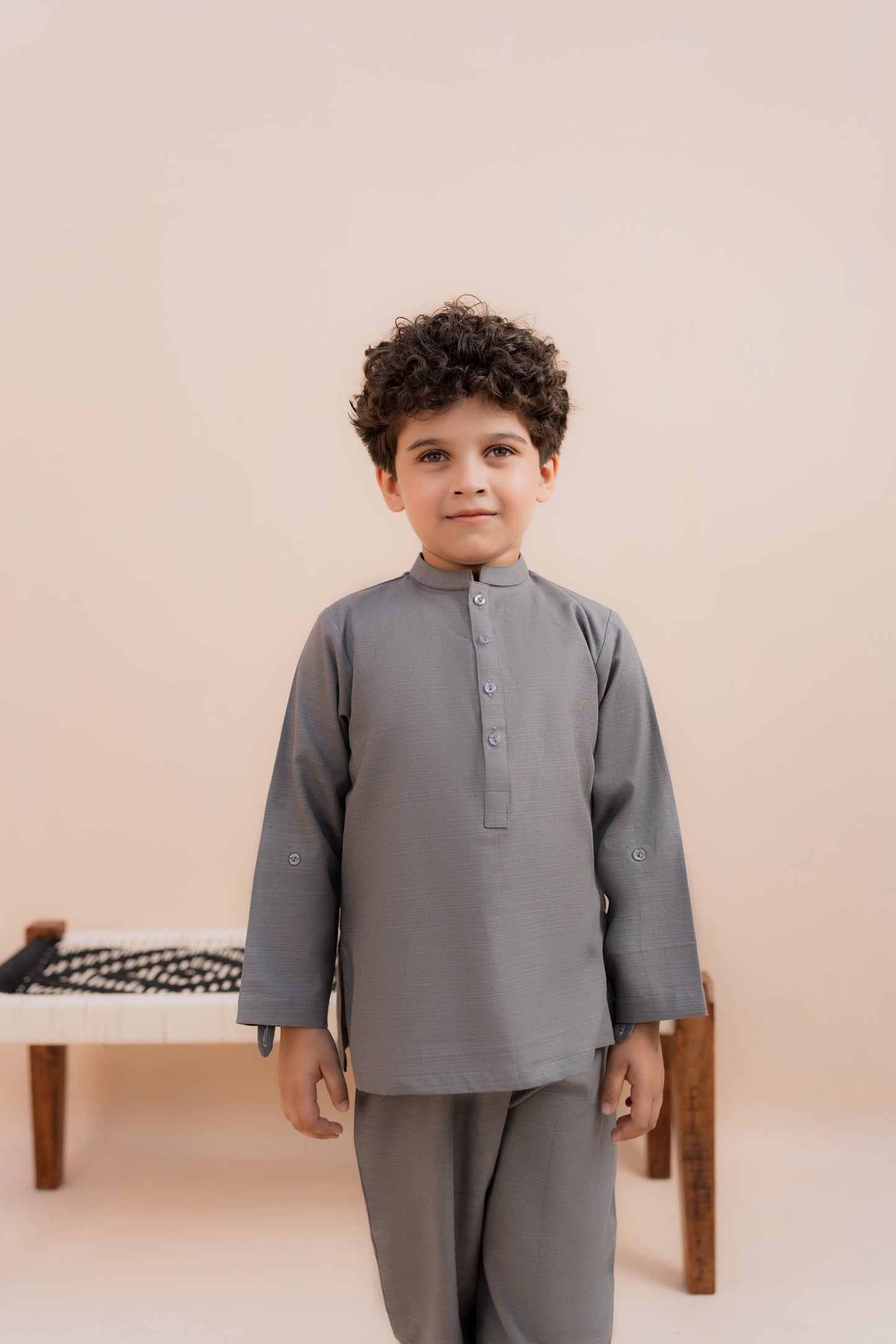 KKB-104 - by Maria Faisal - Registered Vendor of : Kastoor Kids - 100% Original Designer Dress.