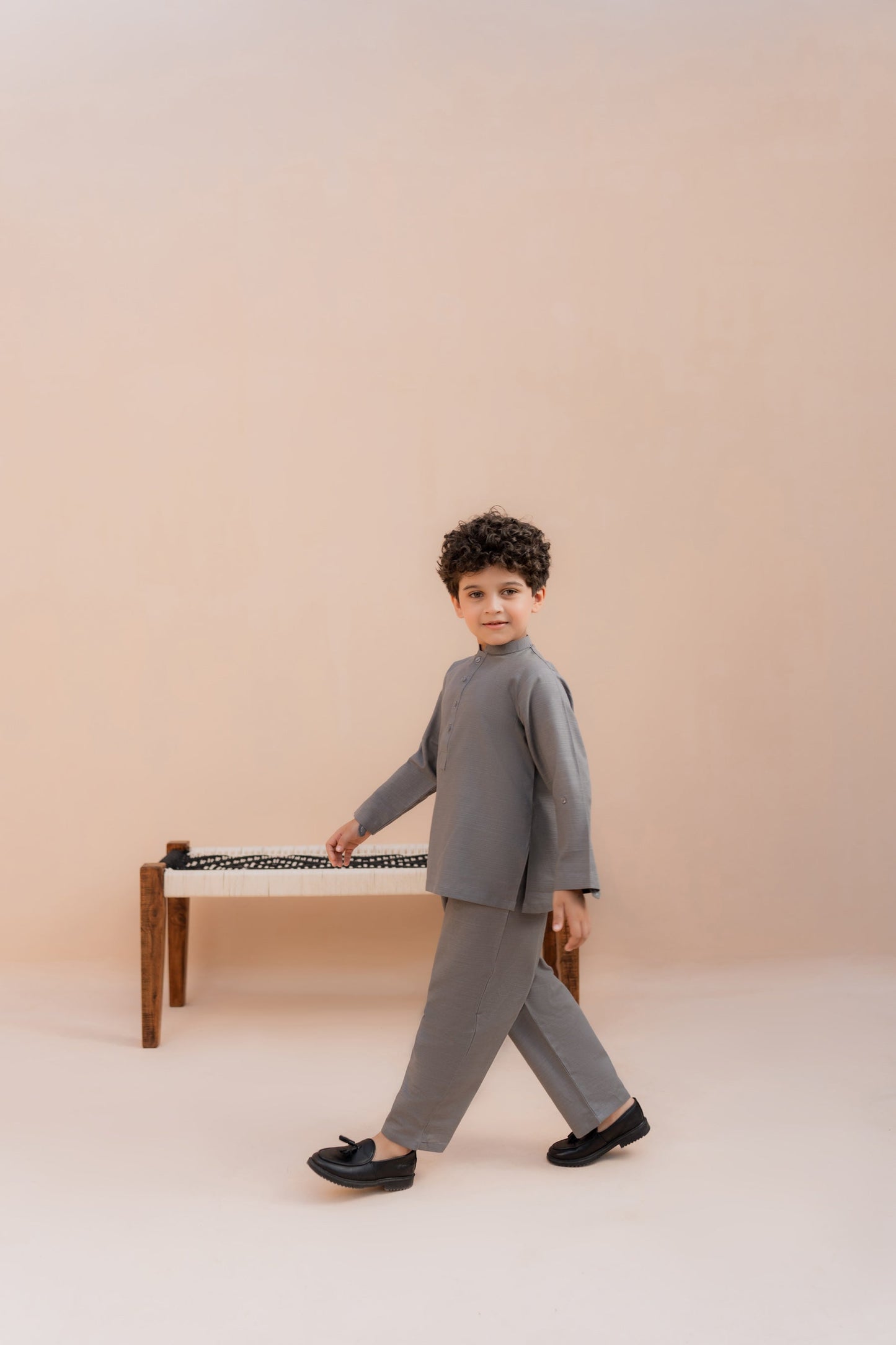 KKB-104 - by Maria Faisal - Registered Vendor of : Kastoor Kids - 100% Original Designer Dress.