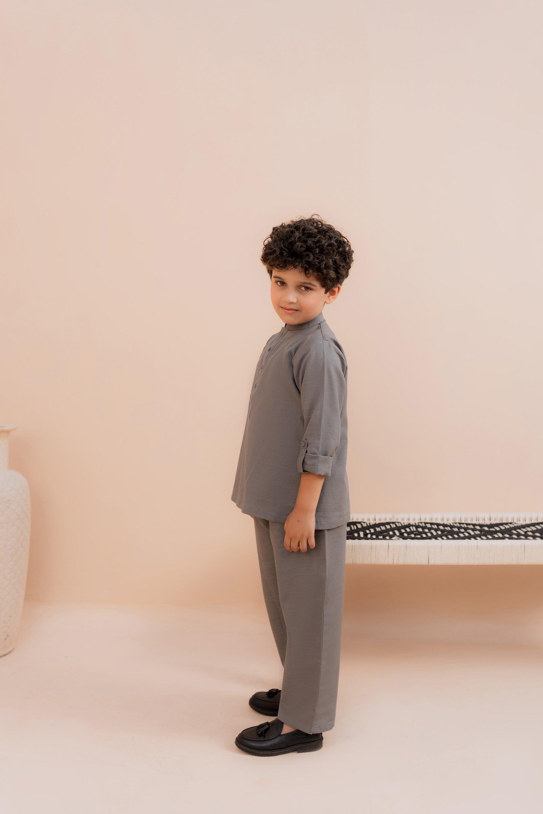 KKB-104 - by Maria Faisal - Registered Vendor of : Kastoor Kids - 100% Original Designer Dress.