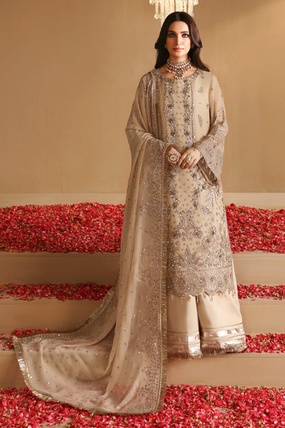 Alizeh | Reena Wedding Formals | AF-HM-4025-KIRAN - Designer Dress with Intricate embroidery and embellishments. Shop elegent wedding dress at Maria Faisal.