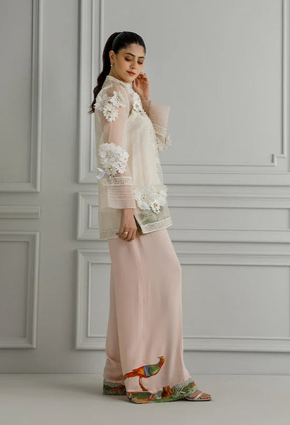 Layla Chatoor | Pret A Porter | LC-24 - Luxury Dress - available at Maria Faisal in UK and USA.