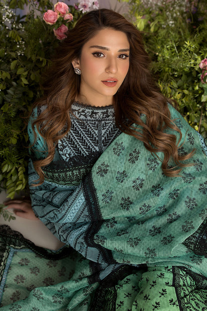 Sobia Nazir | Luxury Lawn 25 | 12A - Ladies Clothes 