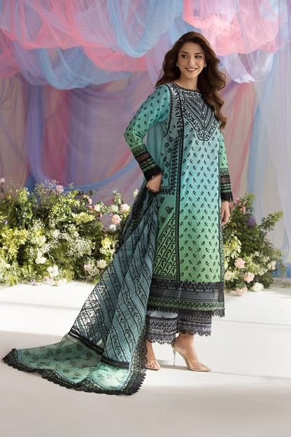 Sobia Nazir | Luxury Lawn 25 | 12A - Ladies Clothes 