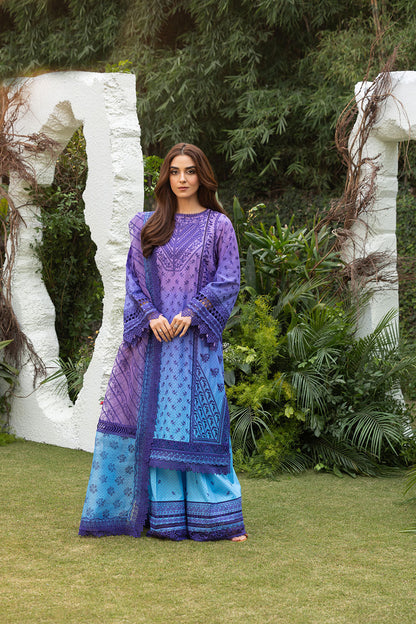 Sobia Nazir | Luxury Lawn 25 | 12B - Ladies Clothes 
