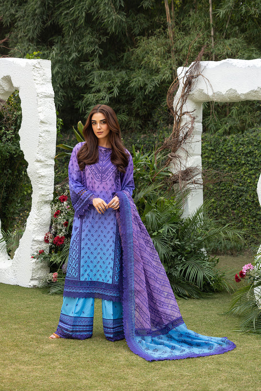 Sobia Nazir | Luxury Lawn 25 | 12B - Ladies Clothes 