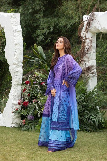 Sobia Nazir | Luxury Lawn 25 | 12B - Ladies Clothes 