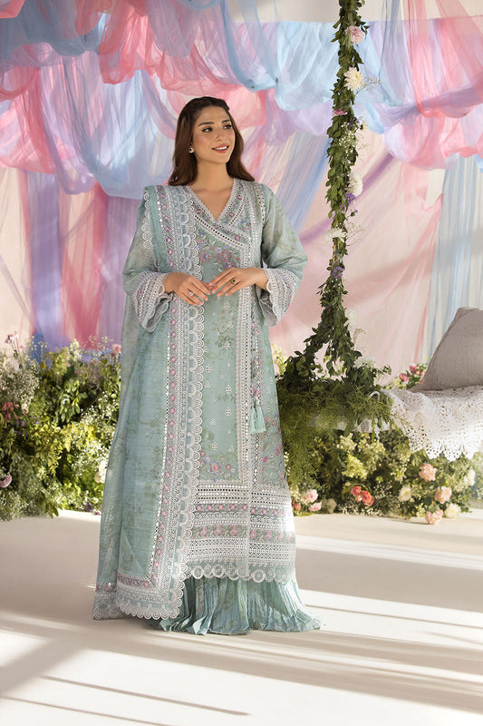 Sobia Nazir | Luxury Lawn 25 | 13A - Ladies Clothes 