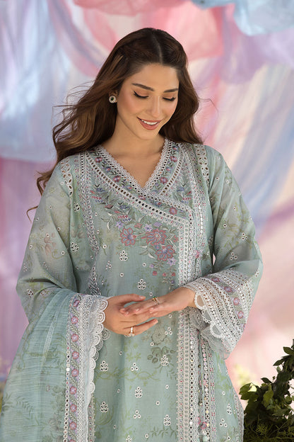 Sobia Nazir | Luxury Lawn 25 | 13A - Ladies Clothes 