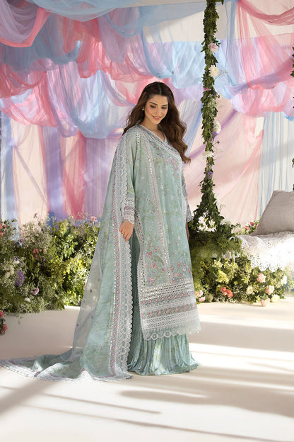 Sobia Nazir | Luxury Lawn 25 | 13A - Ladies Clothes 