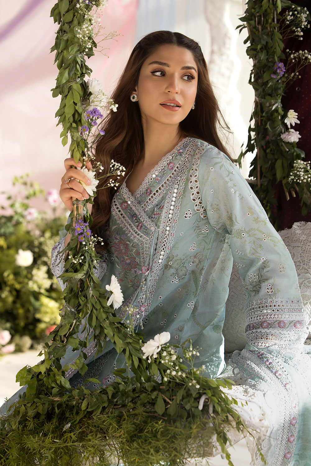 Sobia Nazir | Luxury Lawn 25 | 13A - Ladies Clothes 