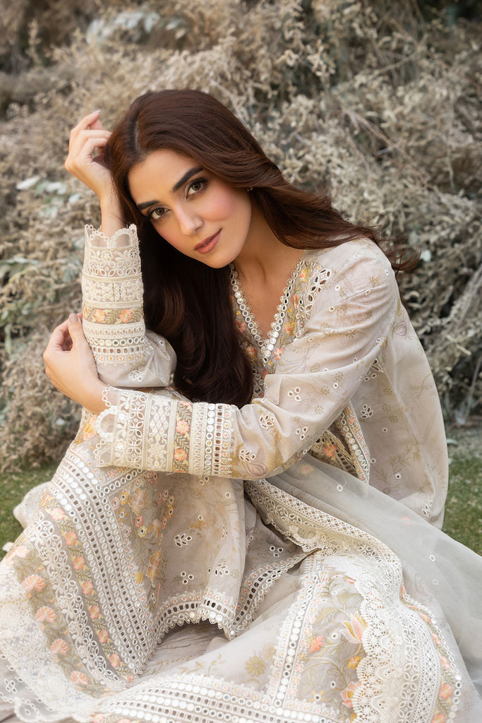 Sobia Nazir | Luxury Lawn 25 | 13B - Ladies Clothes 