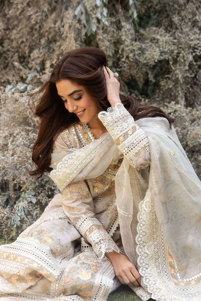 Sobia Nazir | Luxury Lawn 25 | 13B - Ladies Clothes 