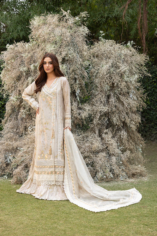 Sobia Nazir | Luxury Lawn 25 | 13B - Ladies Clothes 