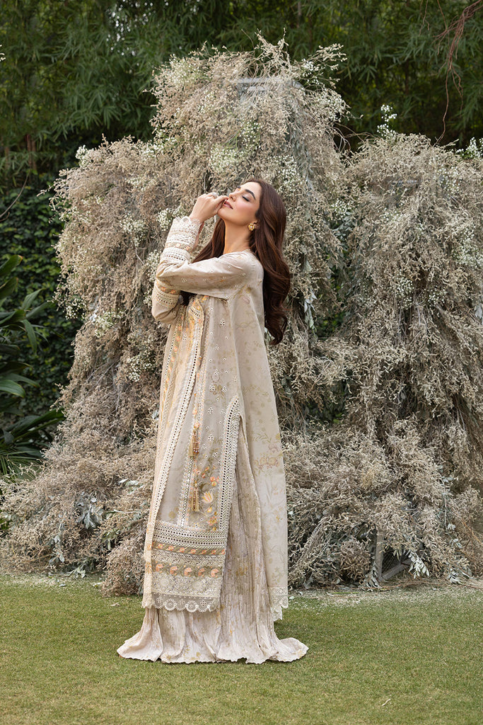 Sobia Nazir | Luxury Lawn 25 | 13B - Ladies Clothes 