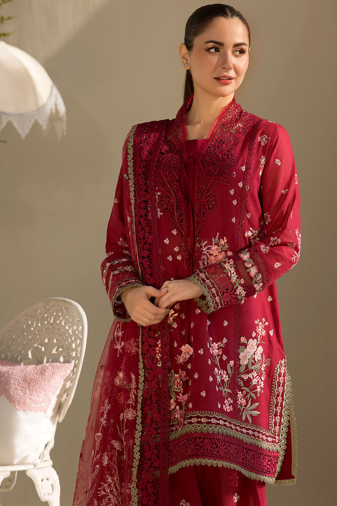 Sobia Nazir | Luxury Lawn 25 | 14A - Ladies Clothes 
