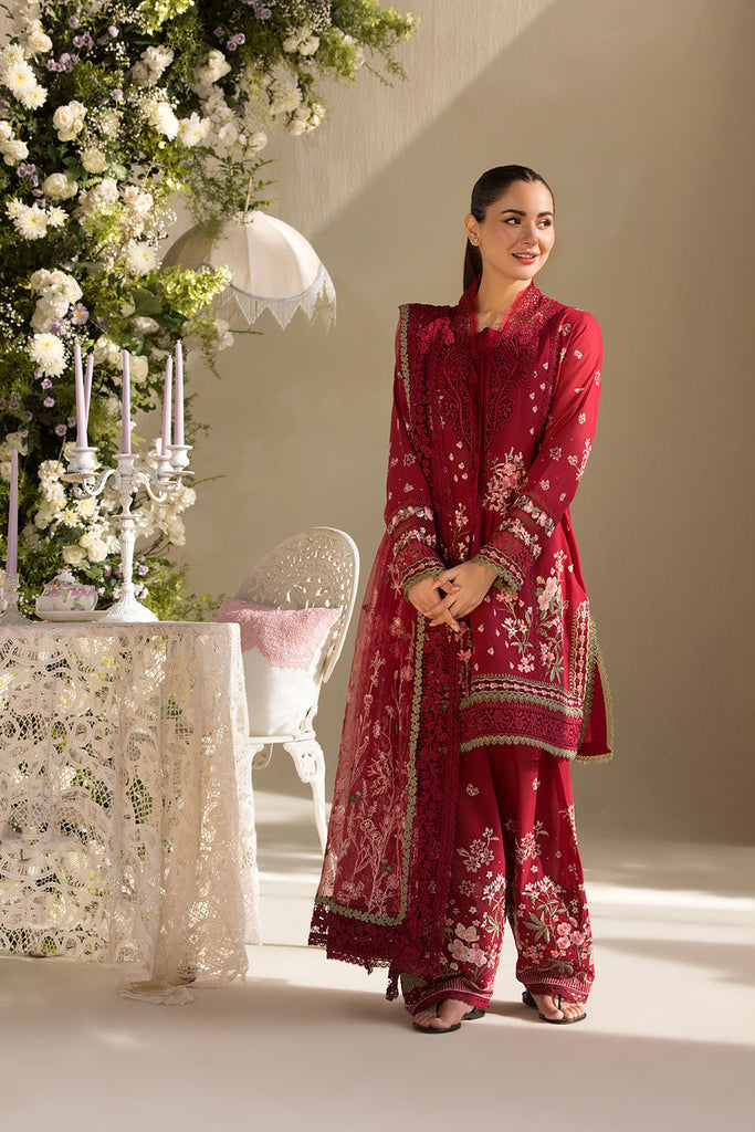 Sobia Nazir | Luxury Lawn 25 | 14A - Ladies Clothes 