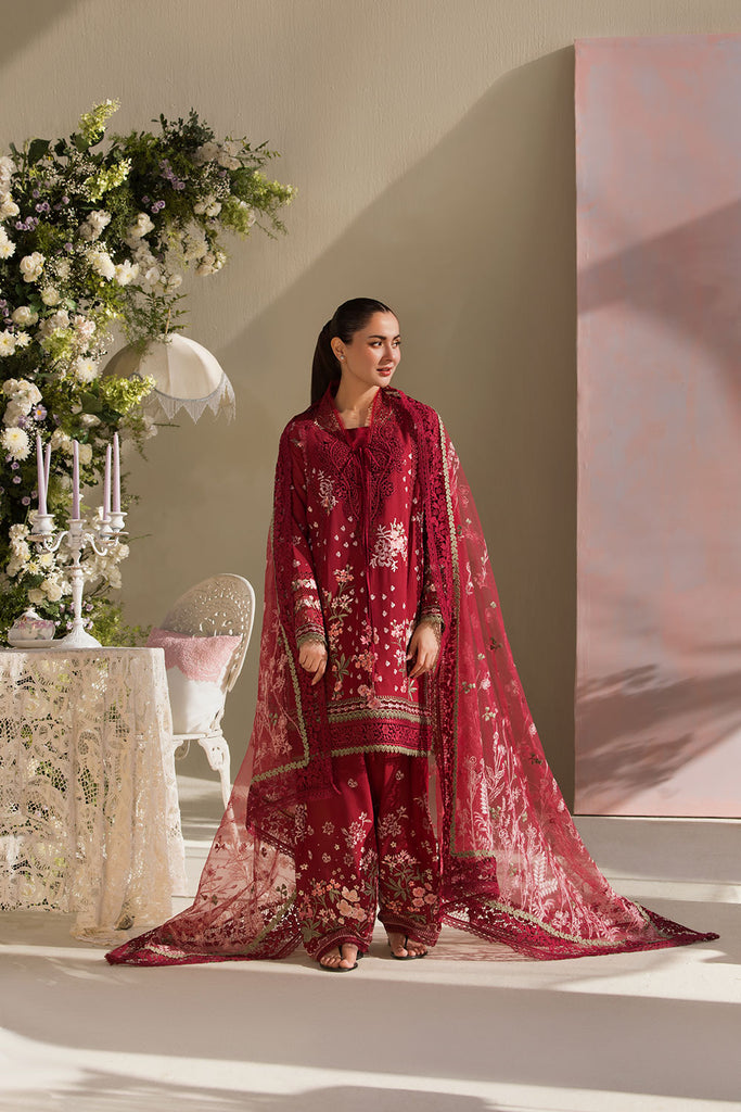 Sobia Nazir | Luxury Lawn 25 | 14A - Ladies Clothes 