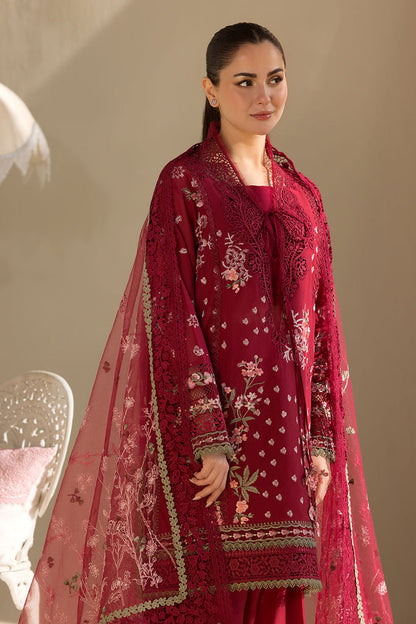 Sobia Nazir | Luxury Lawn 25 | 14A - Ladies Clothes 