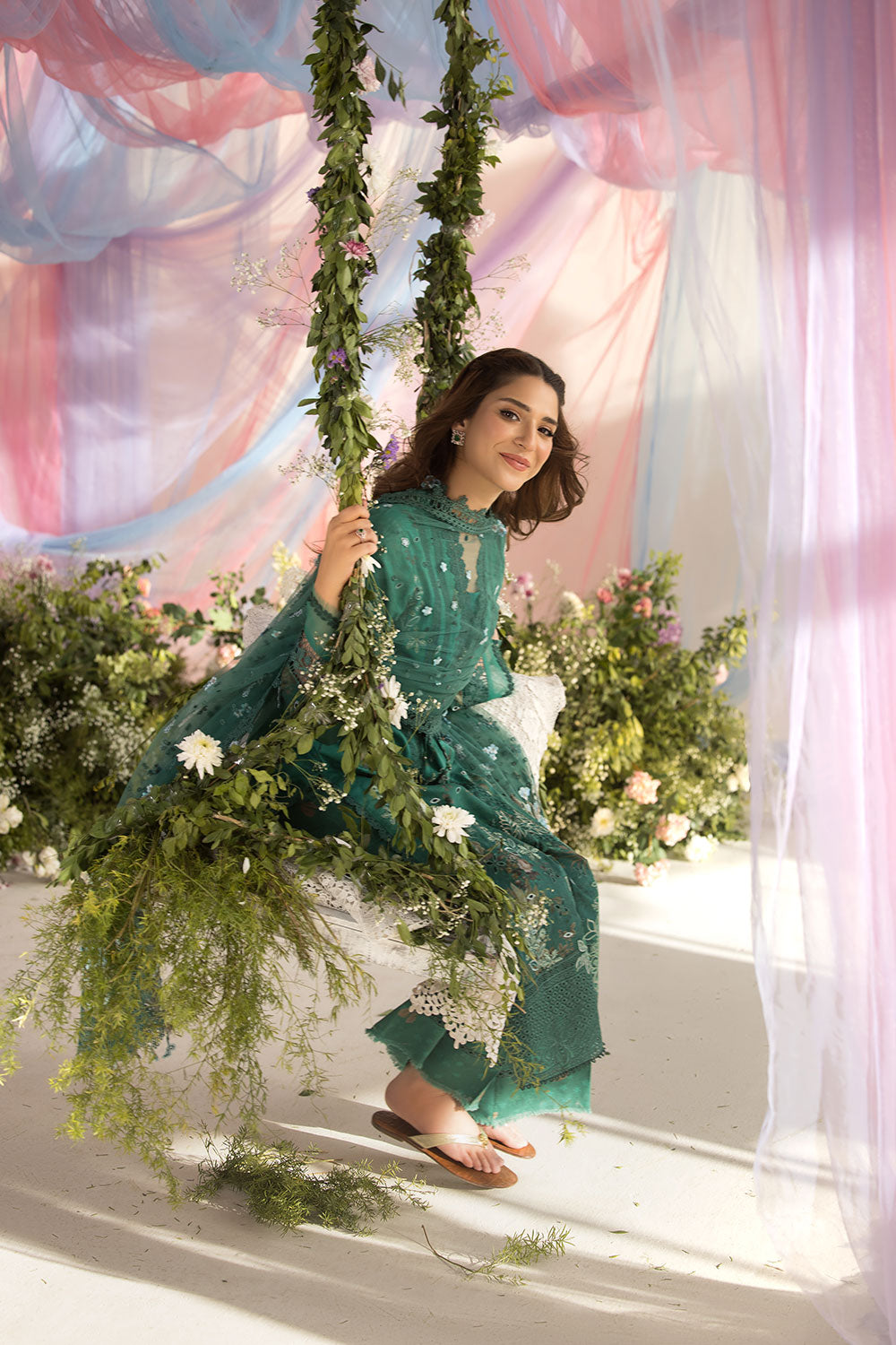 Sobia Nazir | Luxury Lawn 25 | 15B - Ladies Clothes 