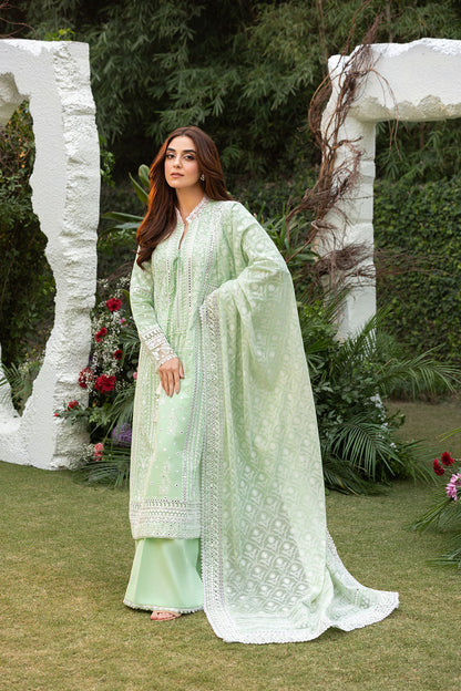 Sobia Nazir | Luxury Lawn 25 | 7B - Ladies Clothes 