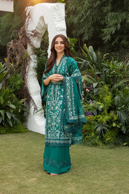 Sobia Nazir | Luxury Lawn 25 | 8B - Ladies Clothes 