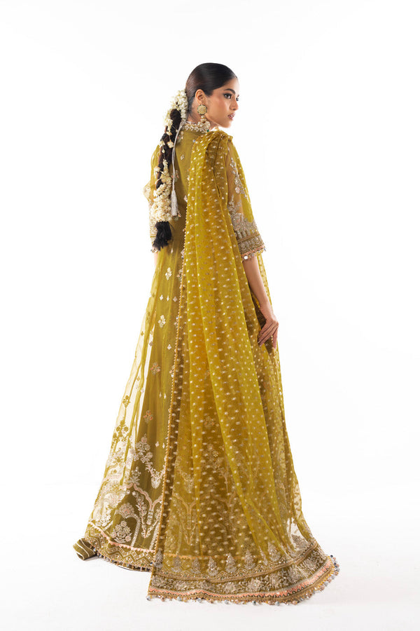 Al Karam | Luxe Formals | RTS | SHIRT, LINING, TROUSER & DUPATTA B - Ladies Clothes - Maria Faisal