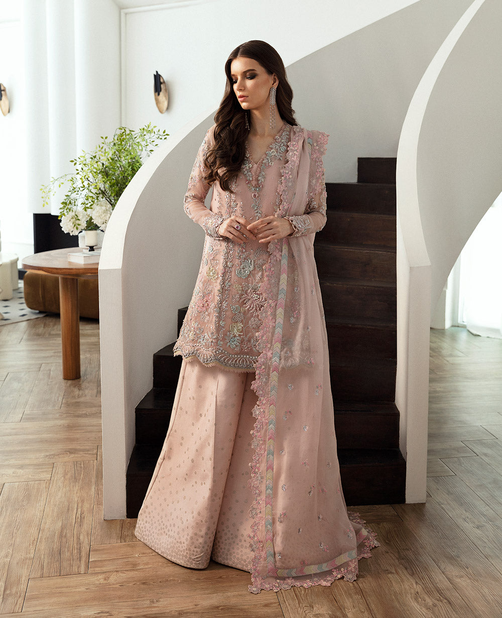 Republic Womenswear | Jeune Fille 24 | LF-161 - Wedding Dress - Maria Faisal