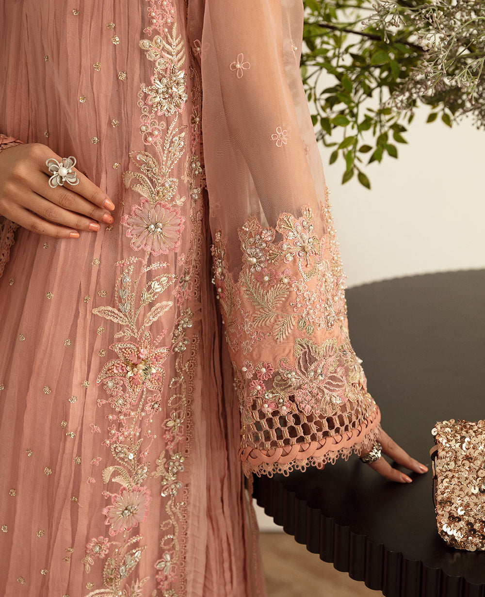 Republic Womenswear | Jeune Fille 24 | LF-162 - Wedding Dress - Maria Faisal