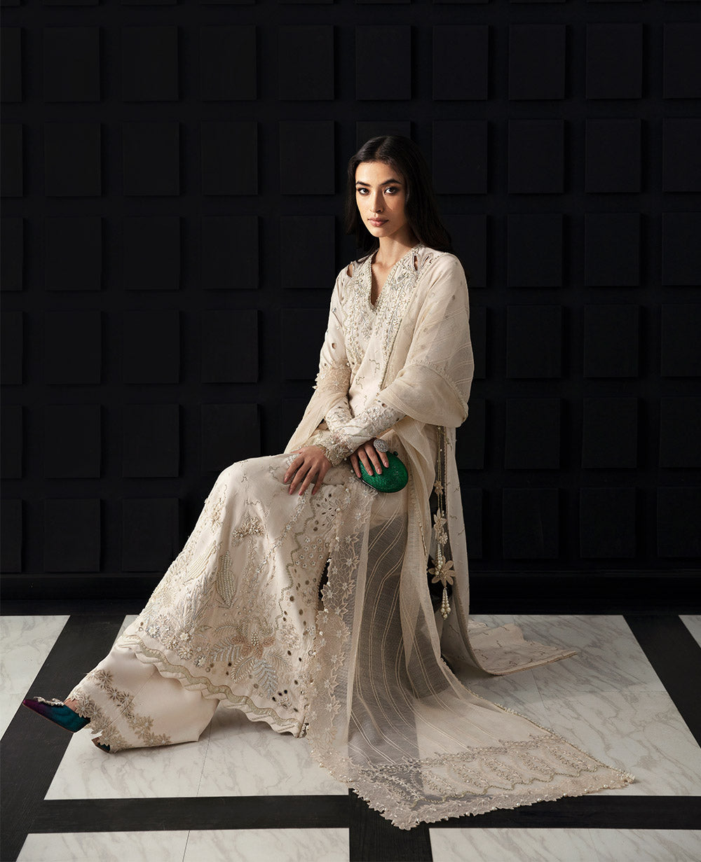Republic Womenswear | Jeune Fille 24 | LF-163 - Wedding Dress - Maria Faisal