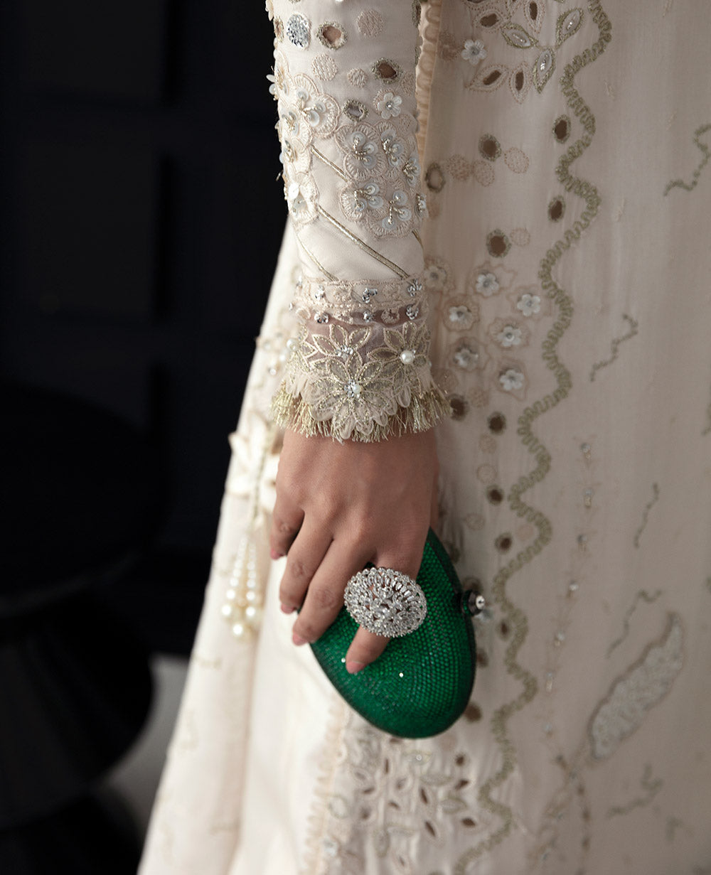 Republic Womenswear | Jeune Fille 24 | LF-163 - Wedding Dress - Maria Faisal
