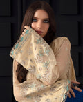 Republic Womenswear | Jeune Fille 24 | LF-164 - Wedding Dress - Maria Faisal