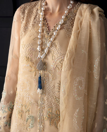 Republic Womenswear | Jeune Fille 24 | LF-164 - Wedding Dress - Maria Faisal