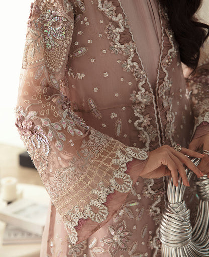 Republic Womenswear | Jeune Fille 24 | LF-165 - Wedding Dress - Maria Faisal