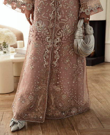 Republic Womenswear | Jeune Fille 24 | LF-165 - Wedding Dress - Maria Faisal