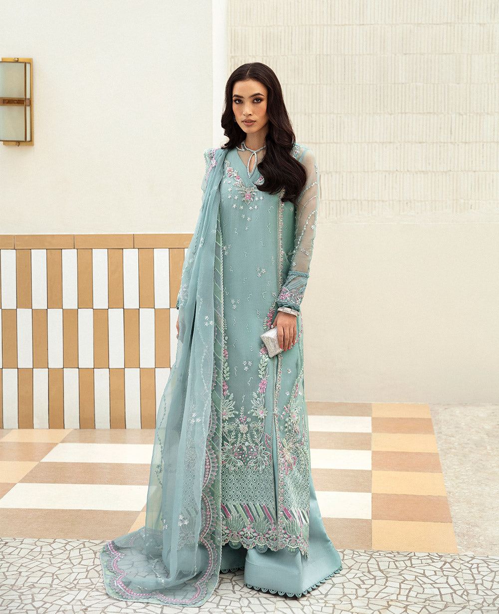 Republic Womenswear | Jeune Fille 24 | LF-166 - Wedding Dress - Maria Faisal
