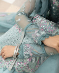Republic Womenswear | Jeune Fille 24 | LF-166 - Wedding Dress - Maria Faisal