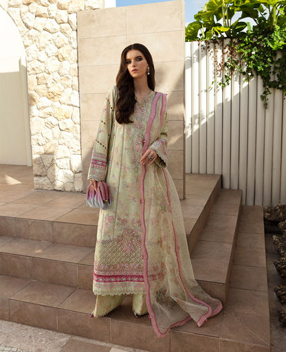 Republic Womenswear | Jeune Fille 24 | LF-167 - Wedding Dress - Maria Faisal