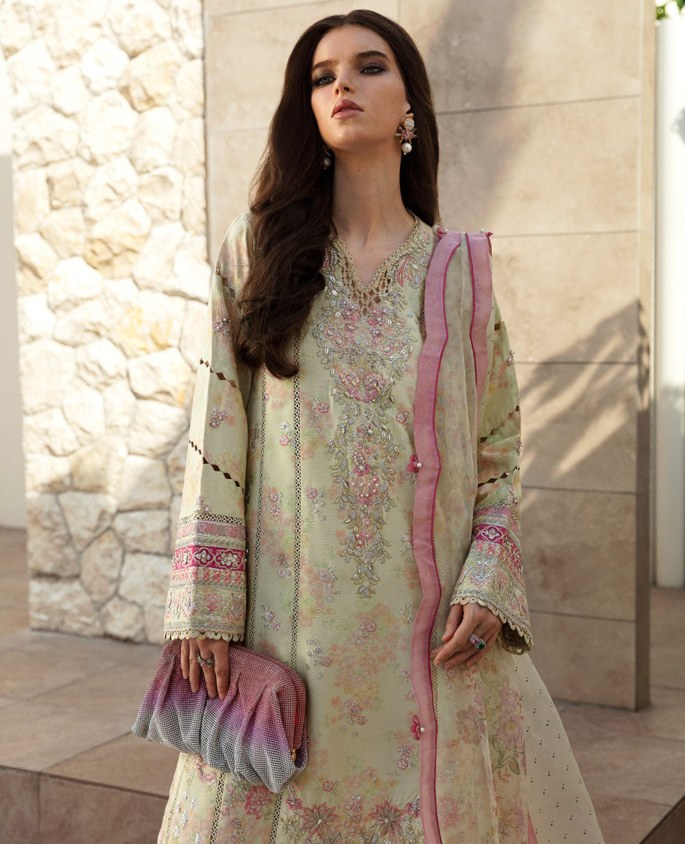 Republic Womenswear | Jeune Fille 24 | LF-167 - Wedding Dress - Maria Faisal