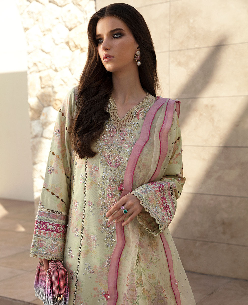 Republic Womenswear | Jeune Fille 24 | LF-167 - Wedding Dress - Maria Faisal