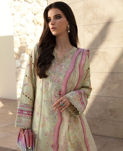 Republic Womenswear | Jeune Fille 24 | LF-167 - Wedding Dress - Maria Faisal