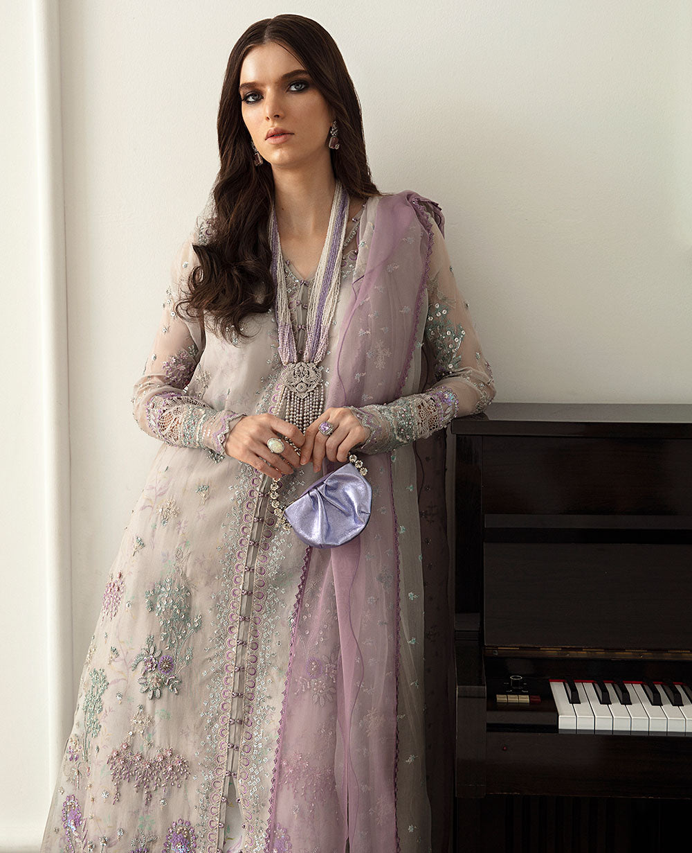 Republic Womenswear | Jeune Fille 24 | LF-168 - Wedding Dress - Maria Faisal