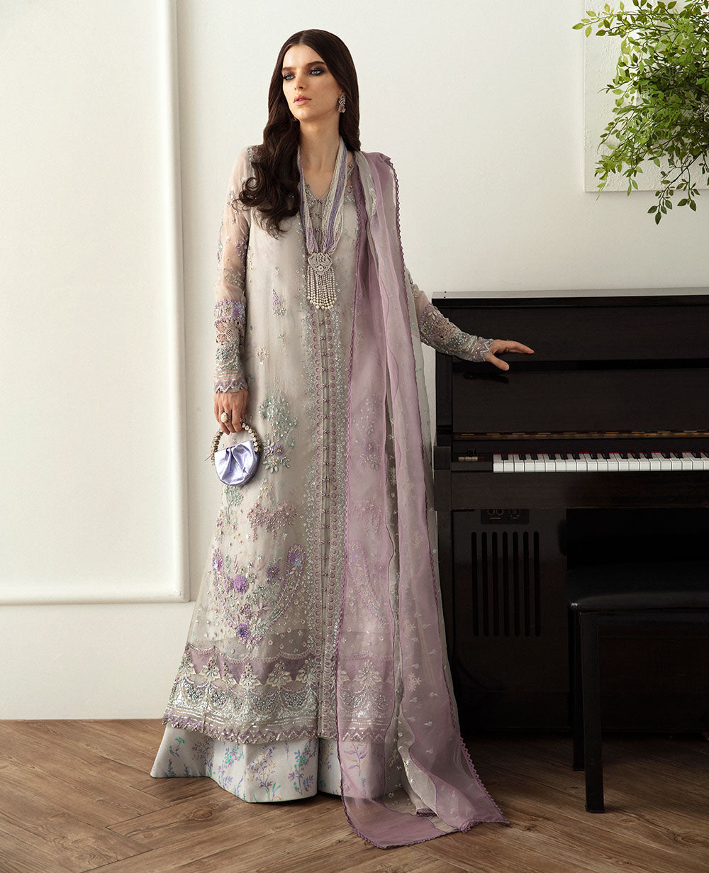 Republic Womenswear | Jeune Fille 24 | LF-168 - Wedding Dress - Maria Faisal