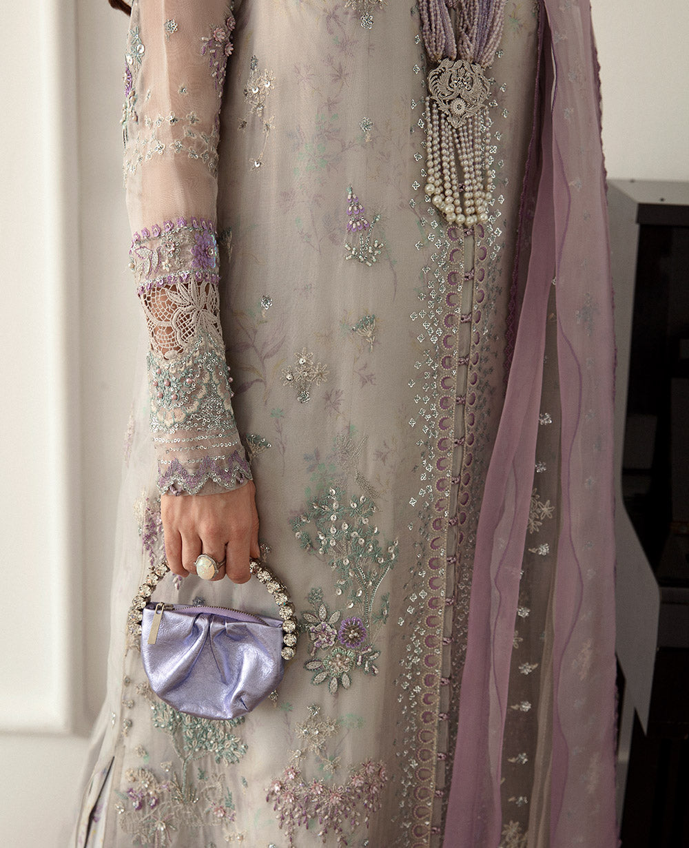 Republic Womenswear | Jeune Fille 24 | LF-168 - Wedding Dress - Maria Faisal