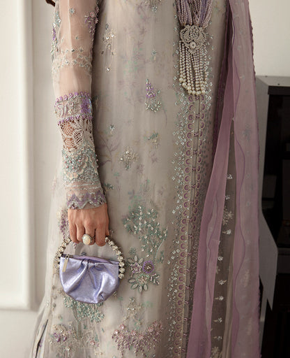 Republic Womenswear | Jeune Fille 24 | LF-168 - Wedding Dress - Maria Faisal