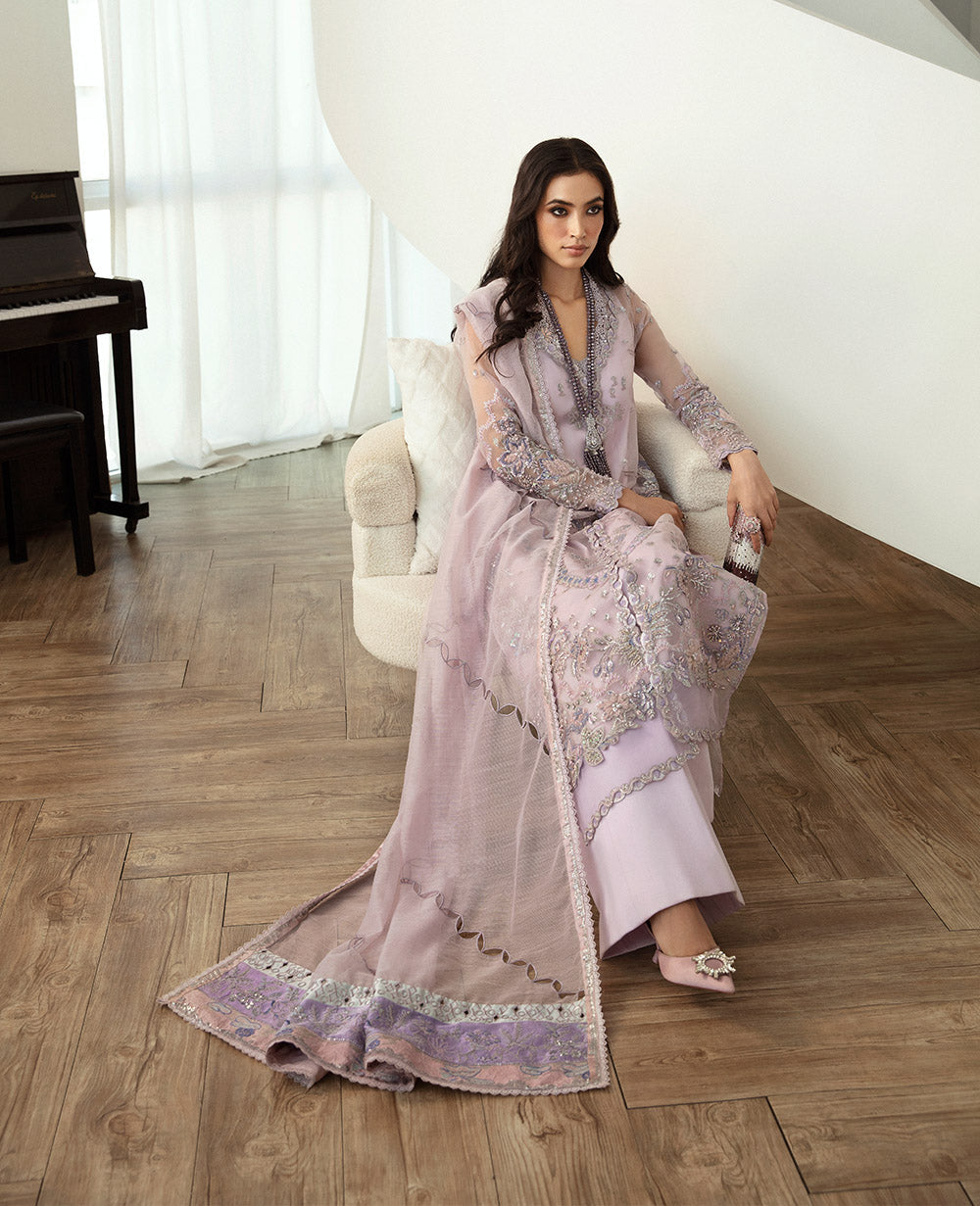 Republic Womenswear | Jeune Fille 24 | LF-169 - Wedding Dress - Maria Faisal