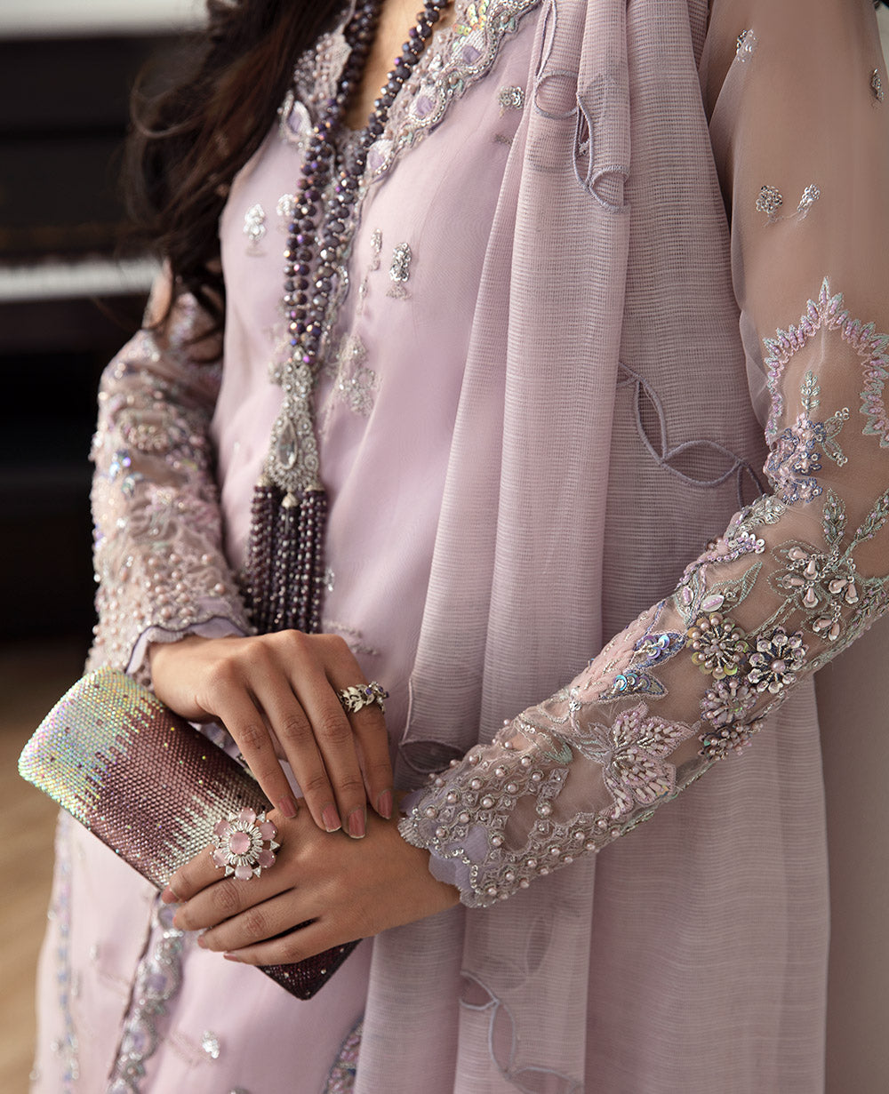 Republic Womenswear | Jeune Fille 24 | LF-169 - Wedding Dress - Maria Faisal