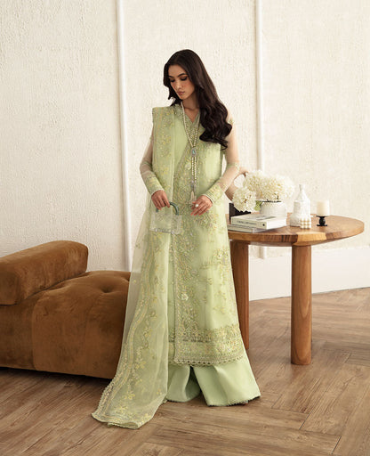 Republic Womenswear | Jeune Fille 24 | LF-170 - Wedding Dress - Maria Faisal